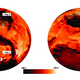 Image for article titled Latest VIRTIS Temperature Scans Show Comet 67P/C-G's 'Hot Spots'